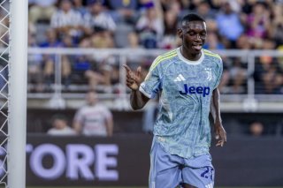 Randal Kolo Muani a brillé face à Al-Ain KEYSTONE/EPA/SHAWN THEW